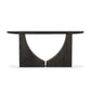 Maly Console Table - Coffee Iron