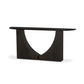 Maly Console Table - Coffee Iron