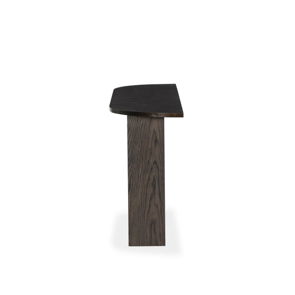Maly Console Table - Coffee Iron