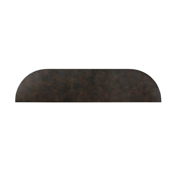 Maly Console Table - Coffee Iron