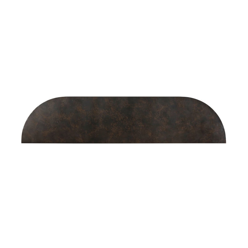Maly Console Table - Coffee Iron