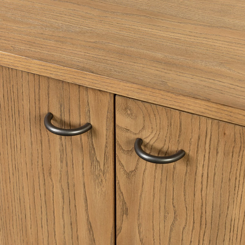 Zuma 6 Door Sideboard