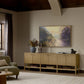 Zuma 6 Door Sideboard