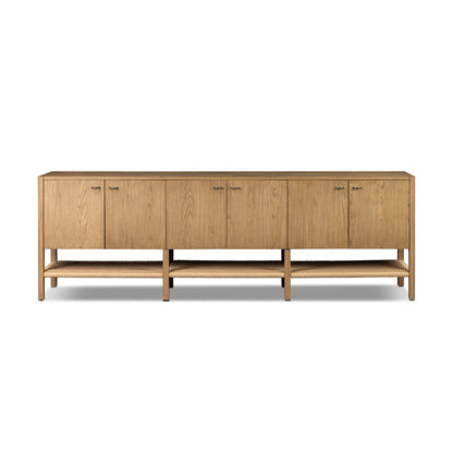 Zuma 6 Door Sideboard