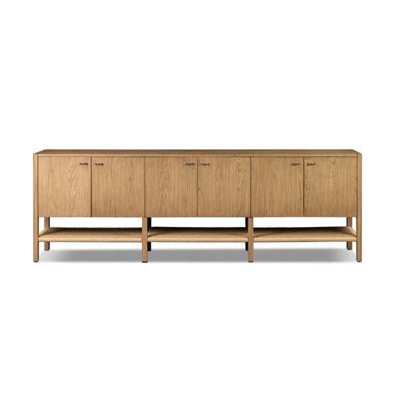 Zuma 6 Door Sideboard