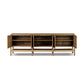 Zuma 6 Door Sideboard