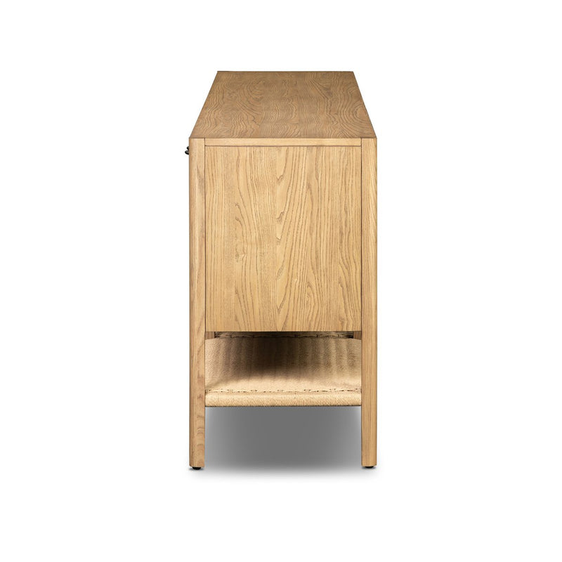 Zuma 6 Door Sideboard