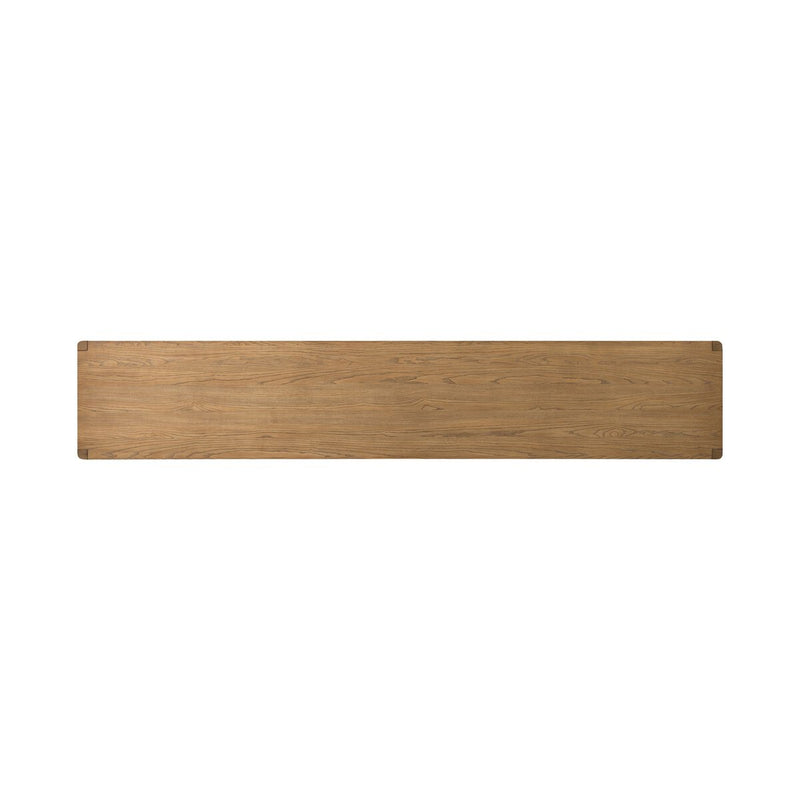 Zuma 6 Door Sideboard