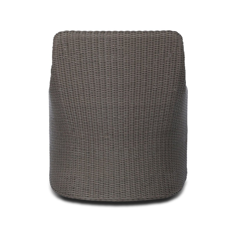 Blaire Outdoor Swivel Chair - Vintage Taupe