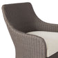 Blaire Outdoor Swivel Chair - Vintage Taupe