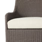 Blaire Outdoor Swivel Chair - Vintage Taupe