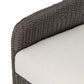 Blaire Outdoor Swivel Chair - Vintage Taupe