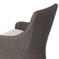 Blaire Outdoor Swivel Chair - Vintage Taupe