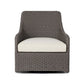Blaire Outdoor Swivel Chair - Vintage Taupe