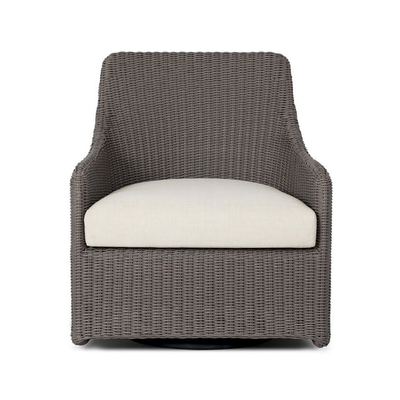 Blaire Outdoor Swivel Chair - Vintage Taupe