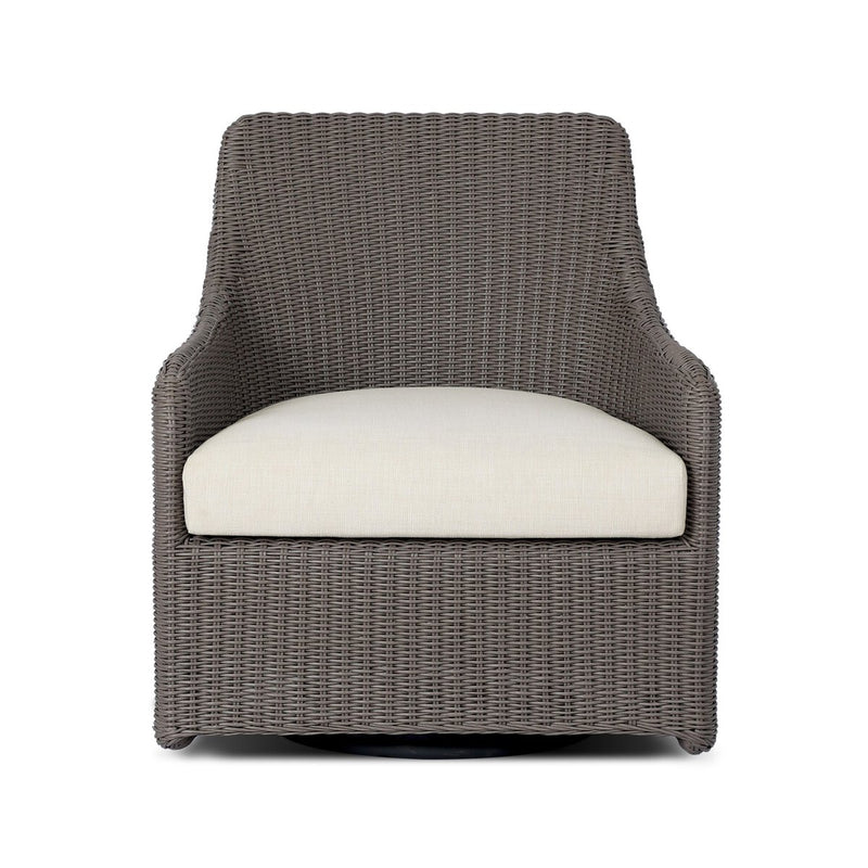 Blaire Outdoor Swivel Chair - Vintage Taupe