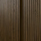 Leo Cabinet - Rustic Grey