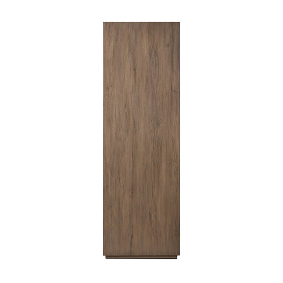Leo Cabinet - Rustic Grey