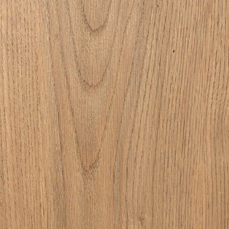 Leo Cabinet - Rustic Light Natural Oak