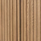 Leo Cabinet - Rustic Light Natural Oak