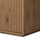 Leo Cabinet - Rustic Light Natural Oak