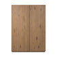 Leo Cabinet - Rustic Light Natural Oak