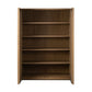 Leo Cabinet - Rustic Light Natural Oak