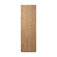 Leo Cabinet - Rustic Light Natural Oak