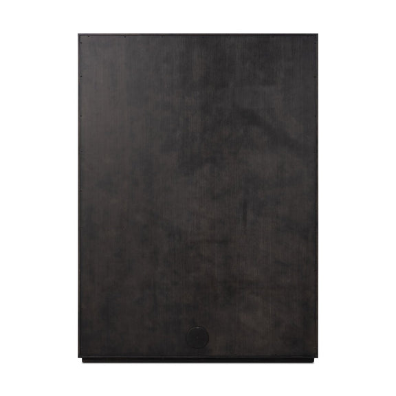 Leo Cabinet - Smoked Black Oak