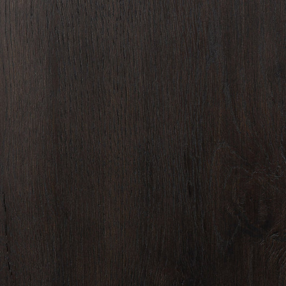 Leo Cabinet - Smoked Black Oak