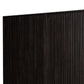 Leo Cabinet - Smoked Black Oak
