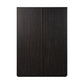 Leo Cabinet - Smoked Black Oak