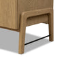 Rosedale Cabinet - Yucca Oak Veneer