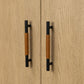 Rosedale Cabinet - Yucca Oak Veneer