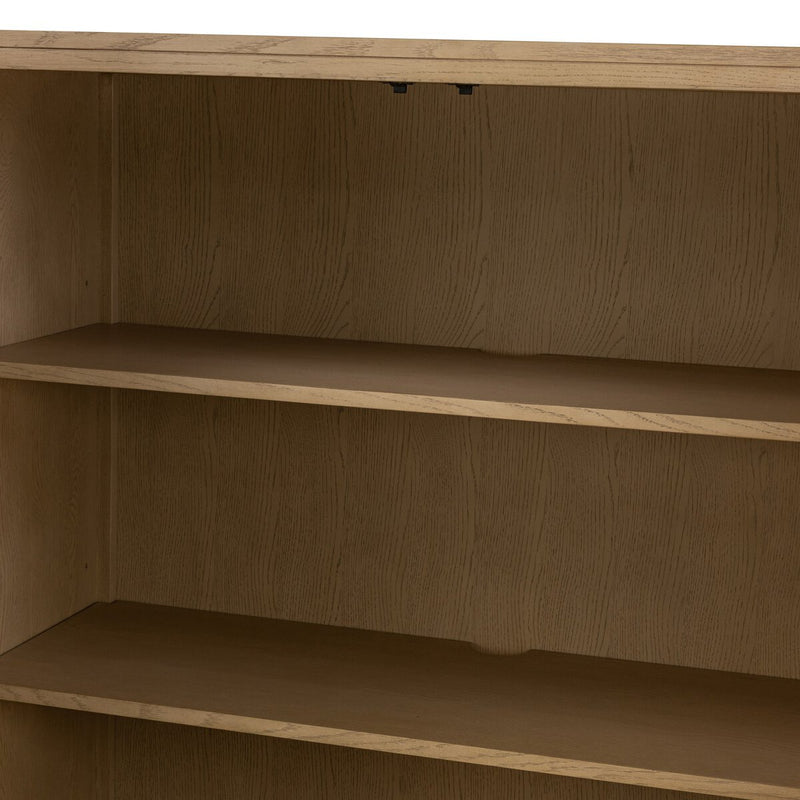 Rosedale Cabinet - Yucca Oak Veneer
