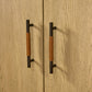 Rosedale Cabinet - Yucca Oak Veneer
