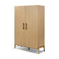 Rosedale Cabinet - Yucca Oak Veneer