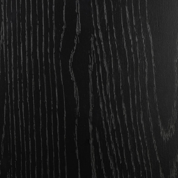 Rosedale Cabinet - Ebony Oak Veneer