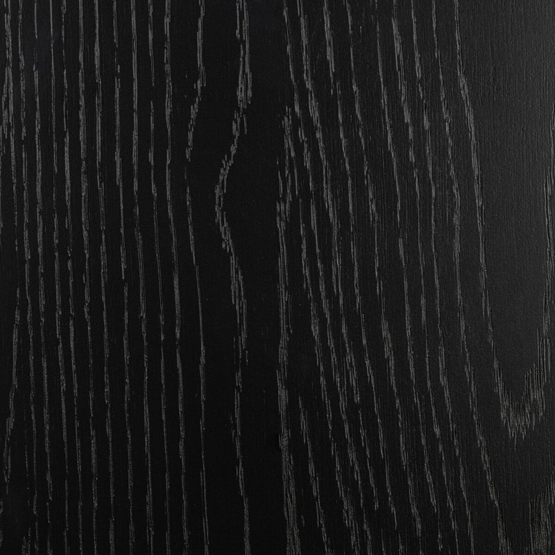 Rosedale Cabinet - Ebony Oak Veneer