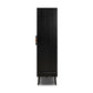 Rosedale Cabinet - Ebony Oak Veneer