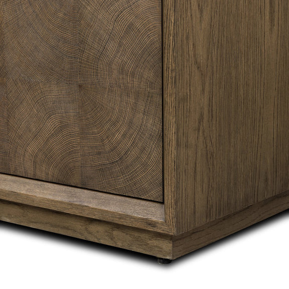 Salta 4 Drawer Dresser
