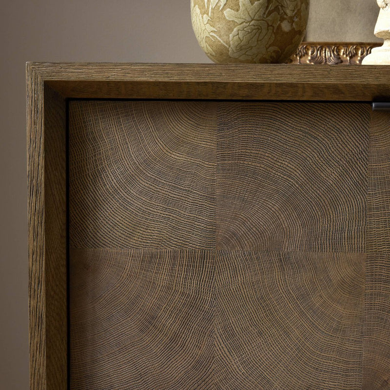 Salta 4 Drawer Dresser
