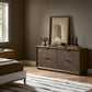 Salta 4 Drawer Dresser