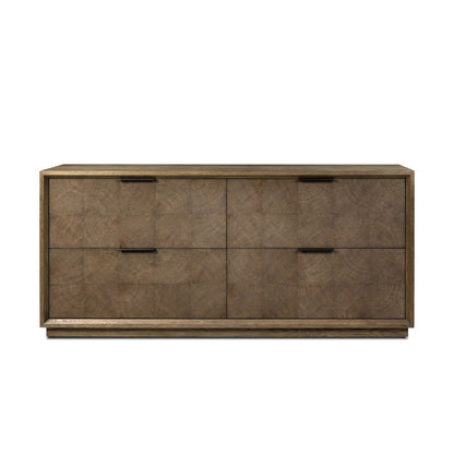 Salta 4 Drawer Dresser