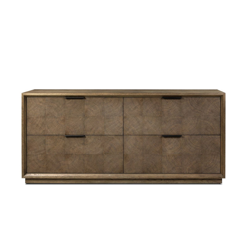 Salta 4 Drawer Dresser