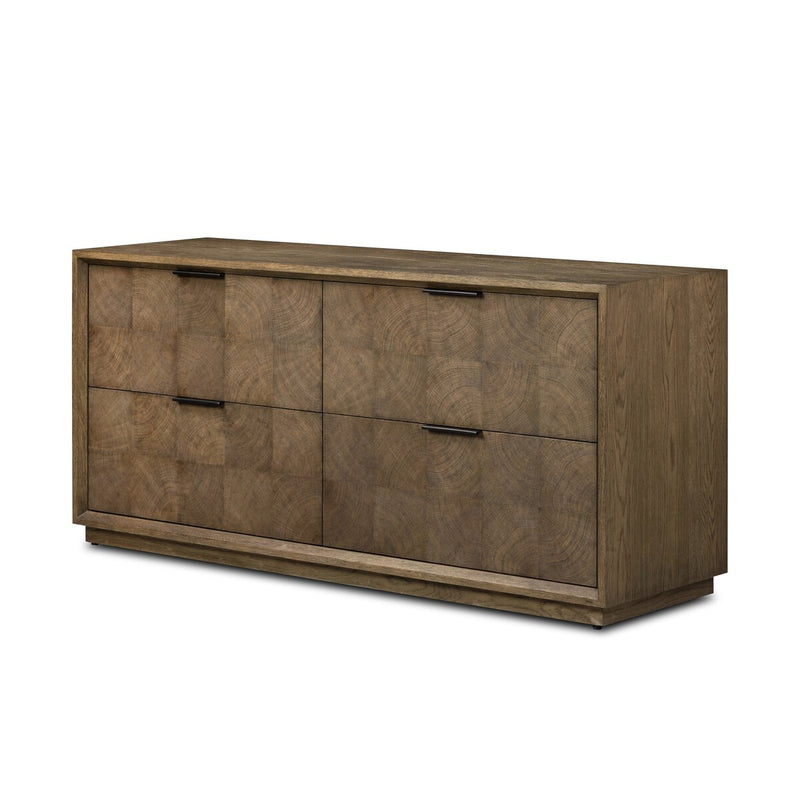 Salta 4 Drawer Dresser