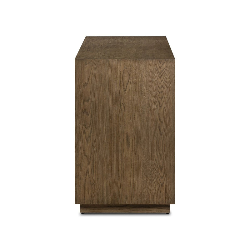 Salta 4 Drawer Dresser