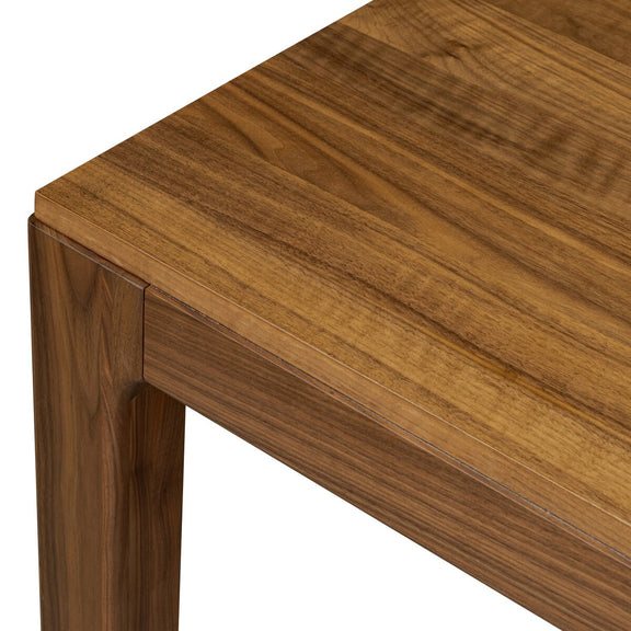 Arturo Dining Table - Natural Walnut Veneer