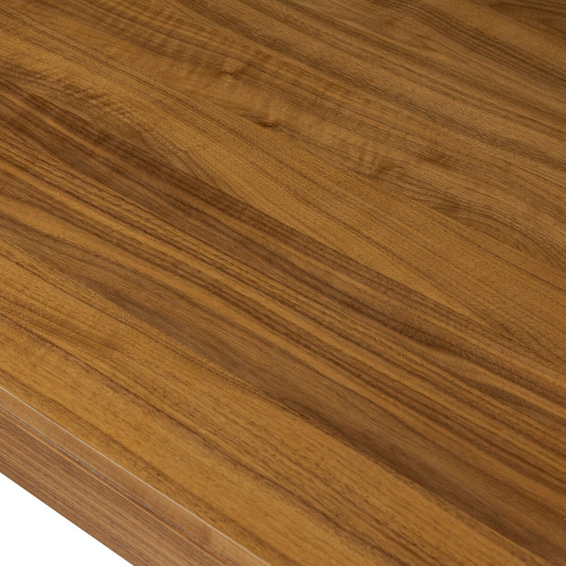 Arturo Dining Table - Natural Walnut Veneer