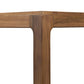 Arturo Dining Table - Natural Walnut Veneer